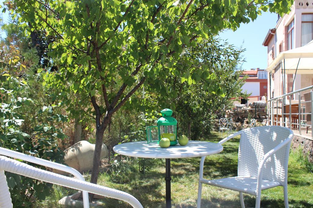 Cozy Villa Cappadocia Üçhisar Exteriör bild