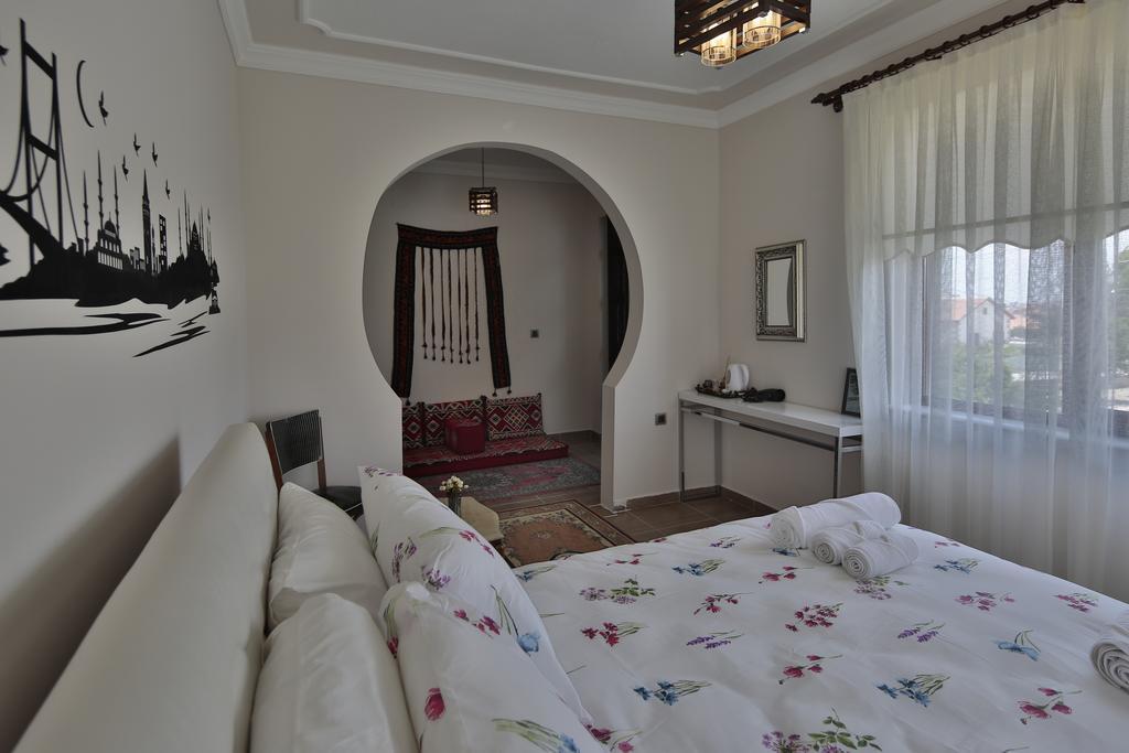 Cozy Villa Cappadocia Üçhisar Rum bild