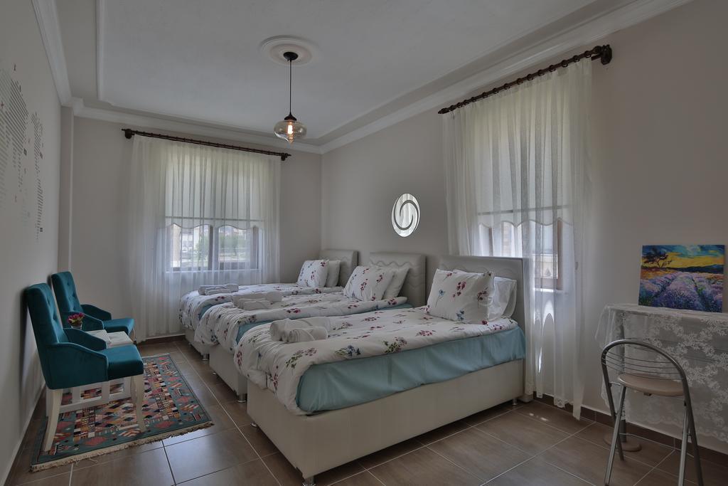 Cozy Villa Cappadocia Üçhisar Rum bild