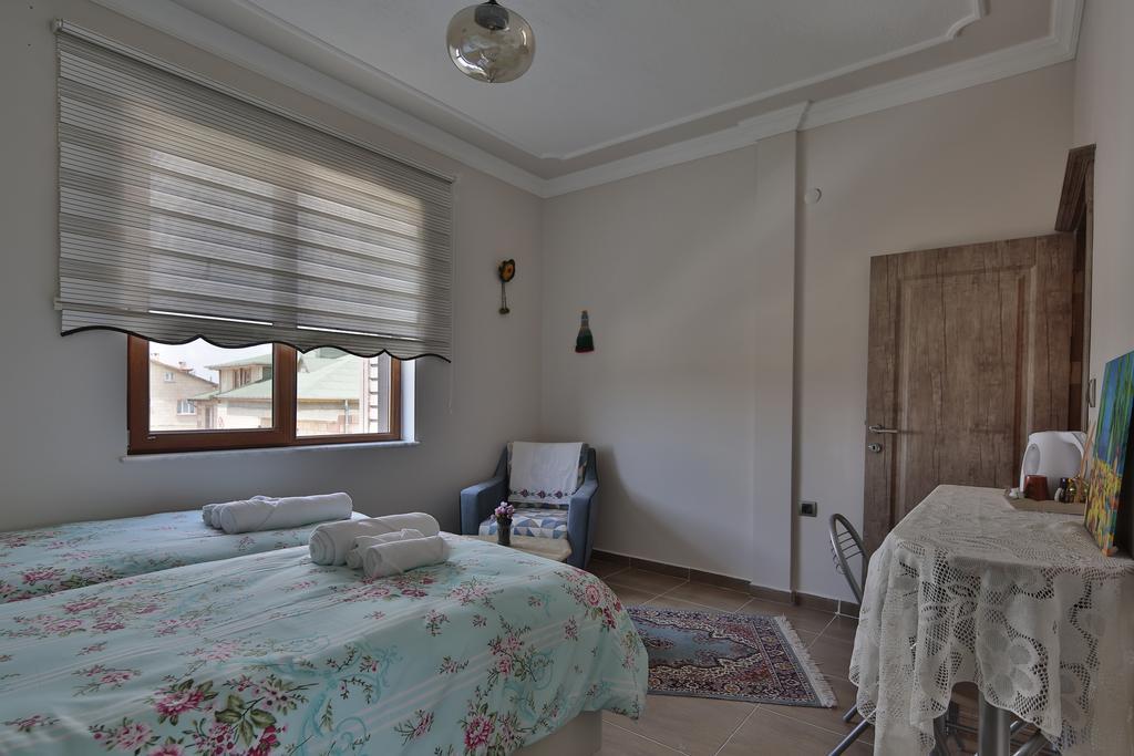 Cozy Villa Cappadocia Üçhisar Rum bild