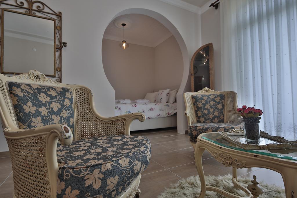 Cozy Villa Cappadocia Üçhisar Rum bild