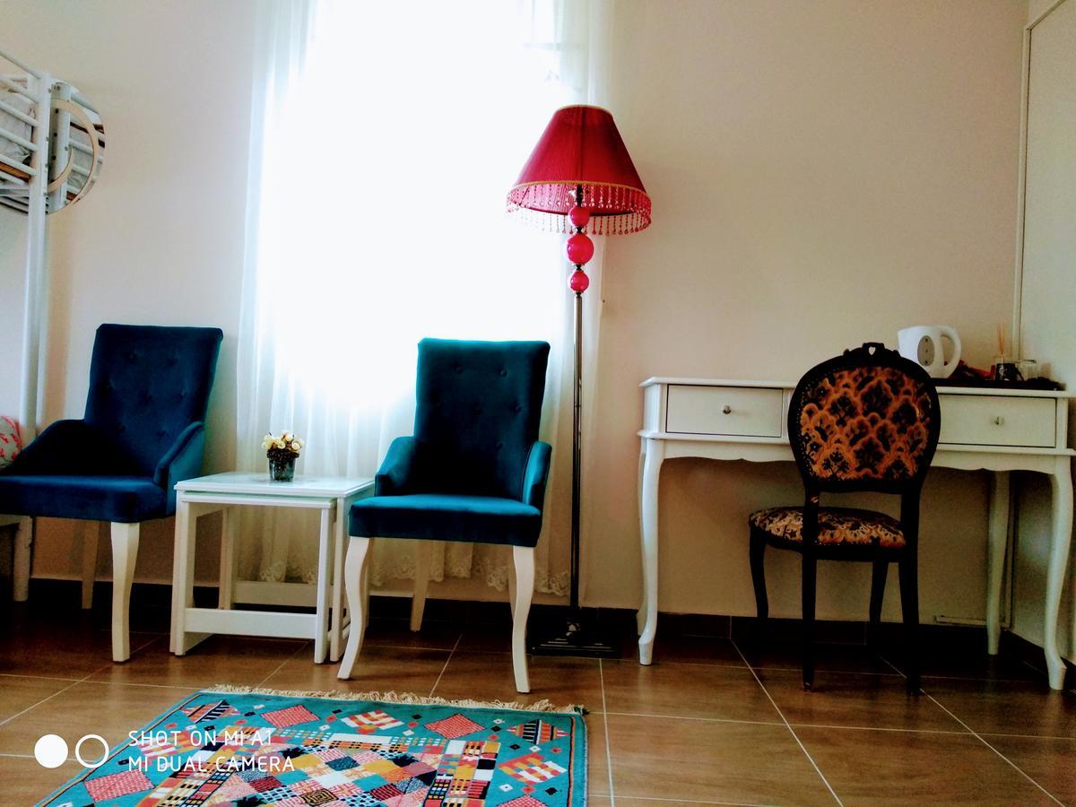 Cozy Villa Cappadocia Üçhisar Exteriör bild