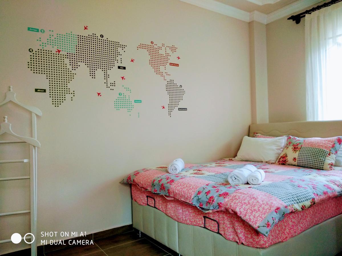 Cozy Villa Cappadocia Üçhisar Exteriör bild
