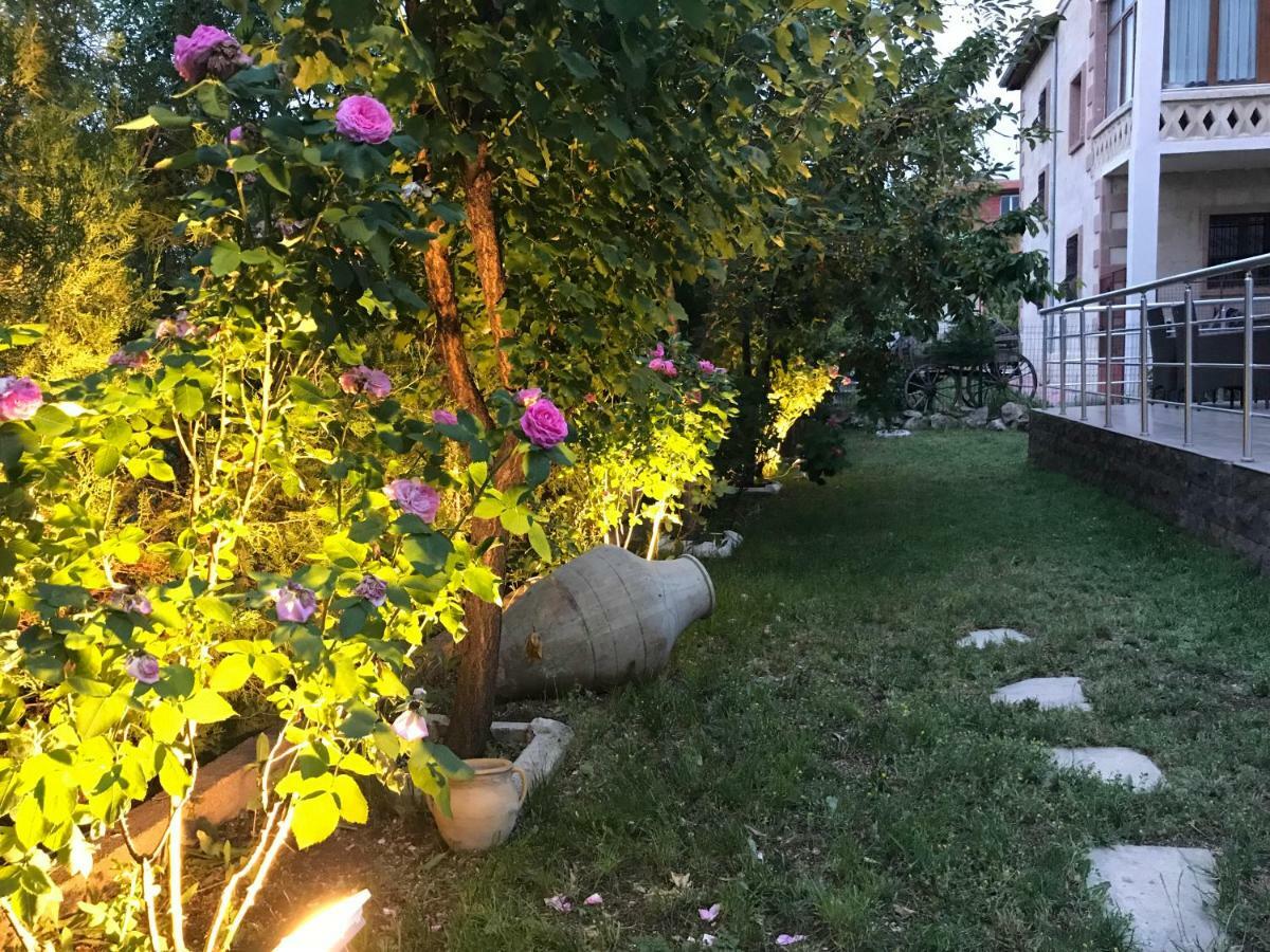 Cozy Villa Cappadocia Üçhisar Exteriör bild