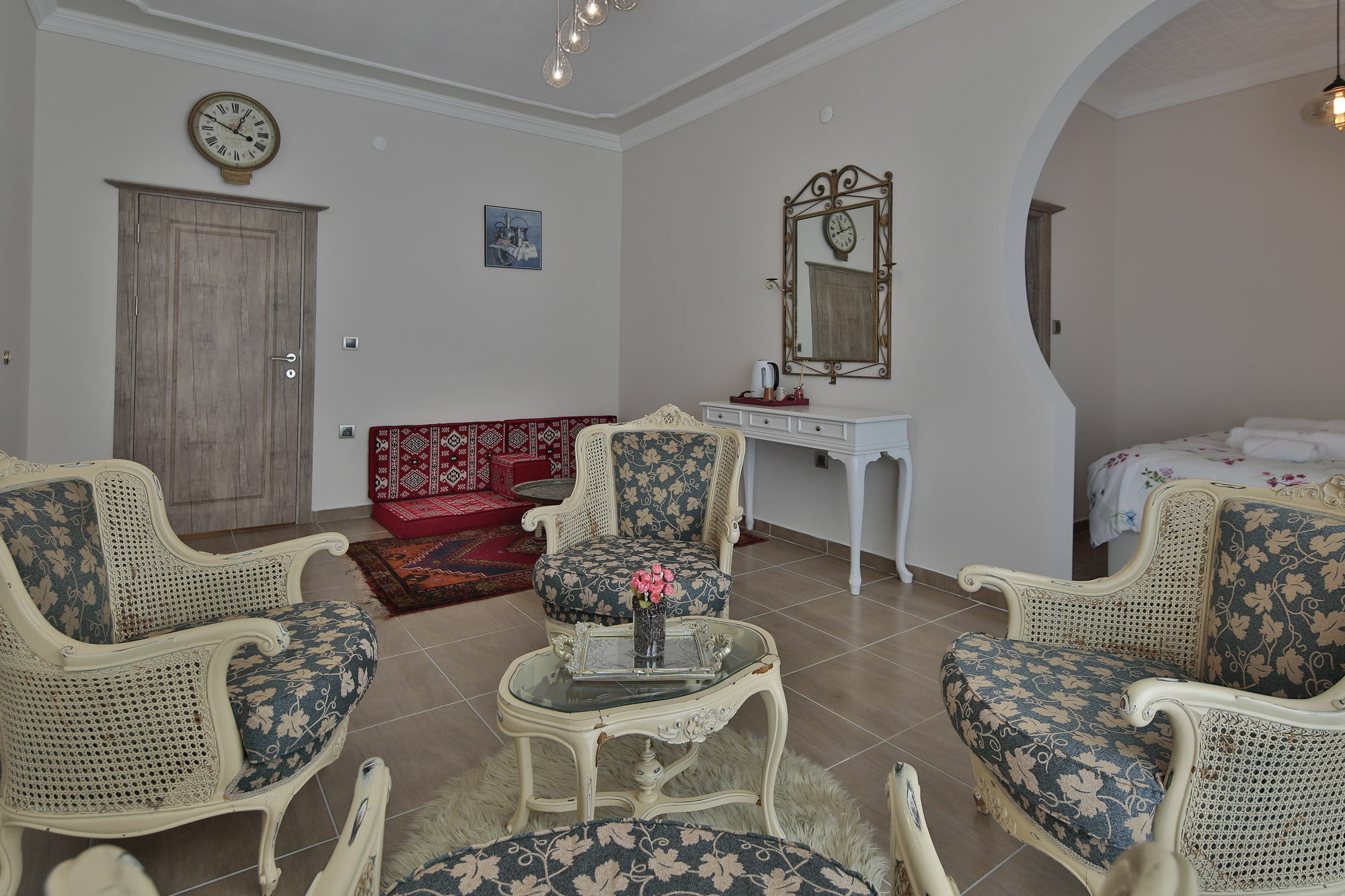 Cozy Villa Cappadocia Üçhisar Exteriör bild