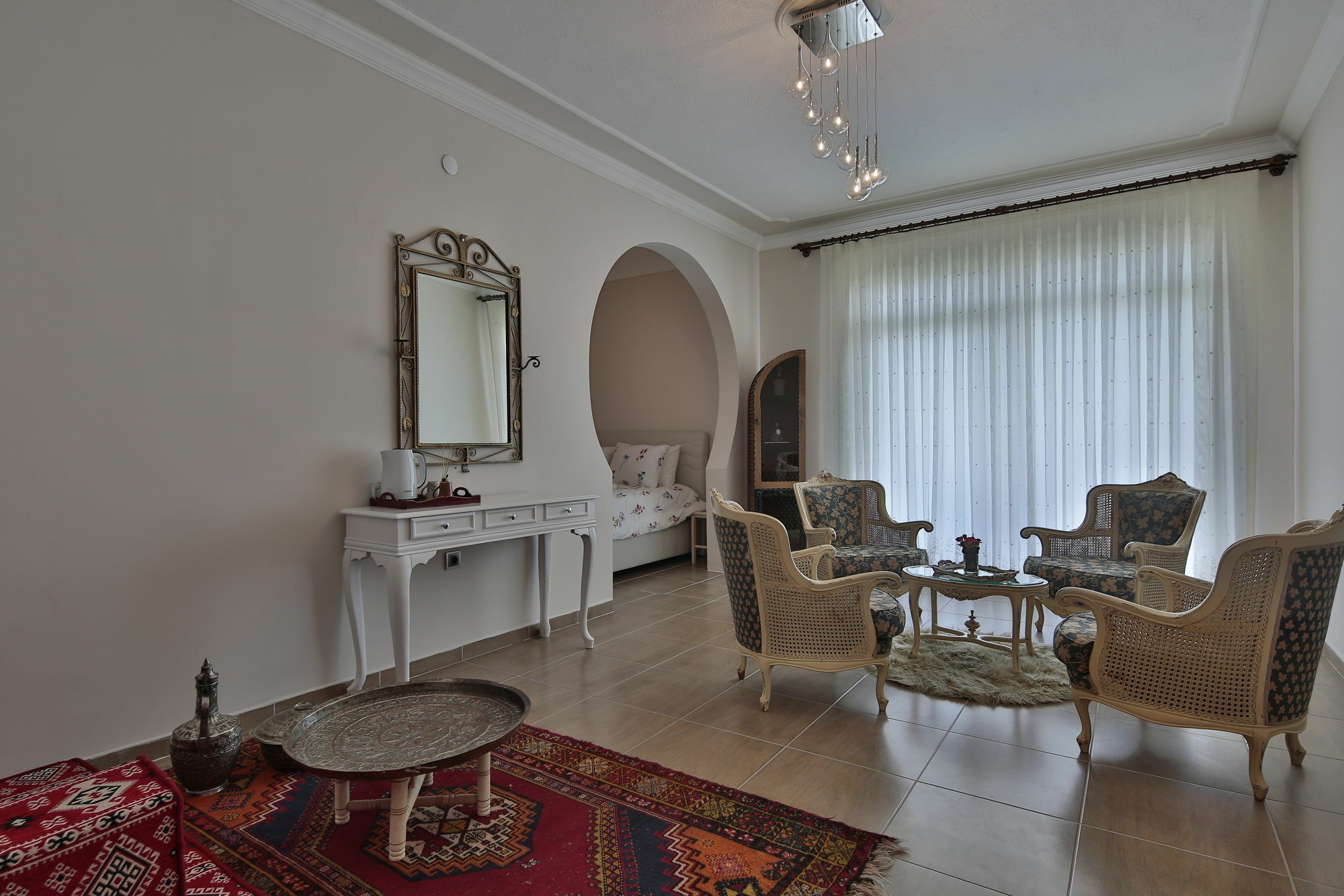 Cozy Villa Cappadocia Üçhisar Exteriör bild