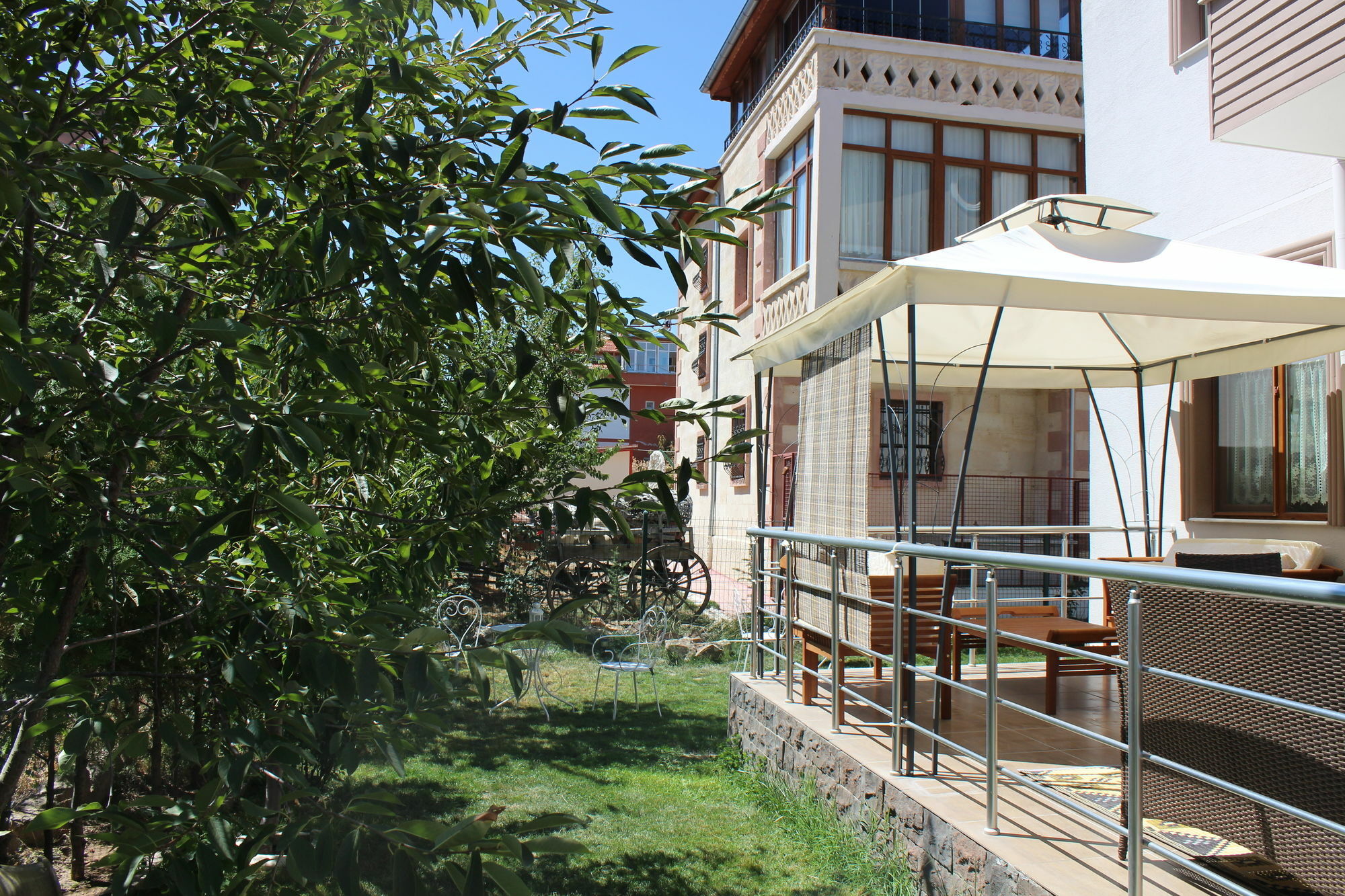 Cozy Villa Cappadocia Üçhisar Exteriör bild