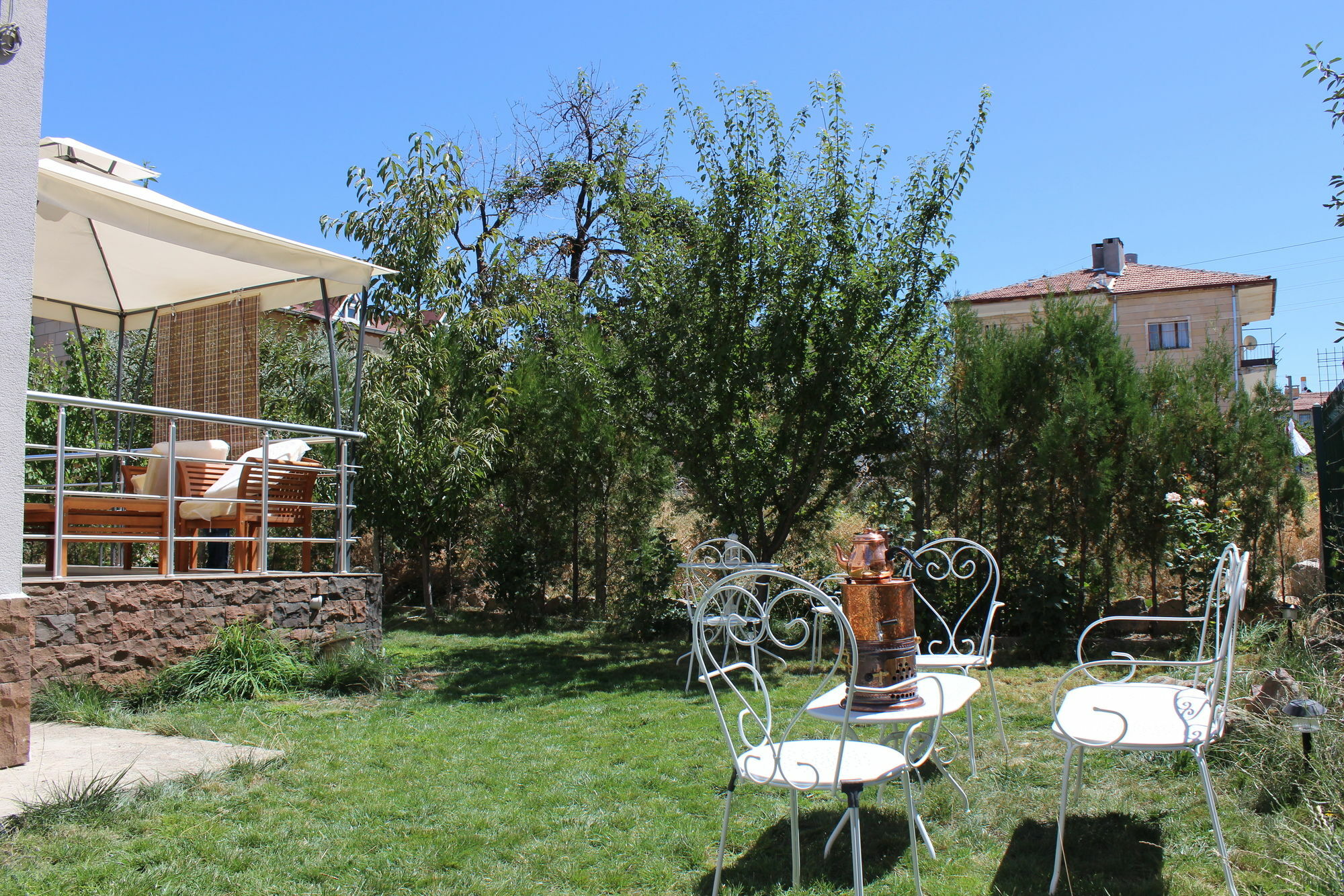 Cozy Villa Cappadocia Üçhisar Exteriör bild