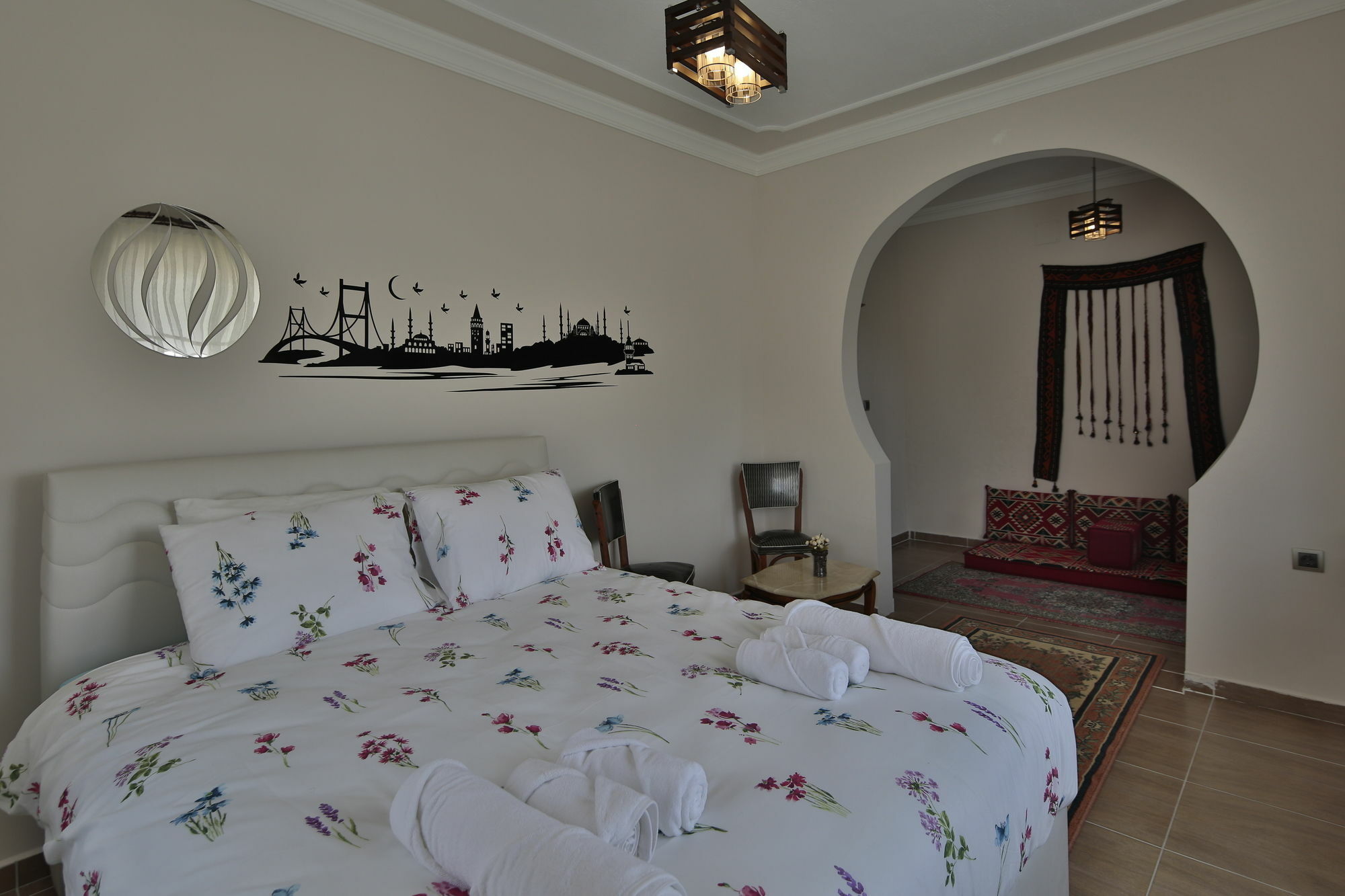 Cozy Villa Cappadocia Üçhisar Exteriör bild